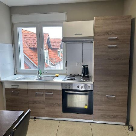 קלסטרבאך Main Appartments Frankfurt Airport מראה חיצוני תמונה