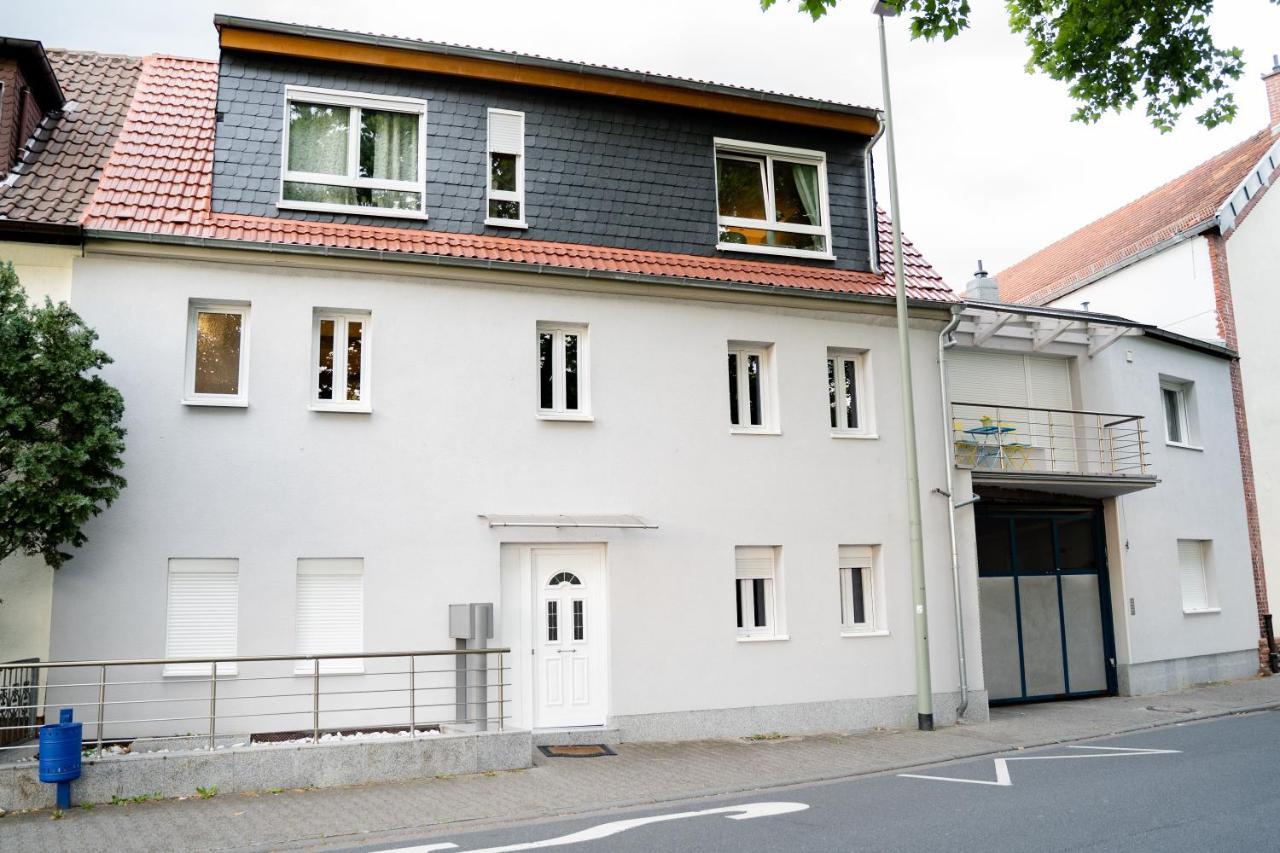 קלסטרבאך Main Appartments Frankfurt Airport מראה חיצוני תמונה