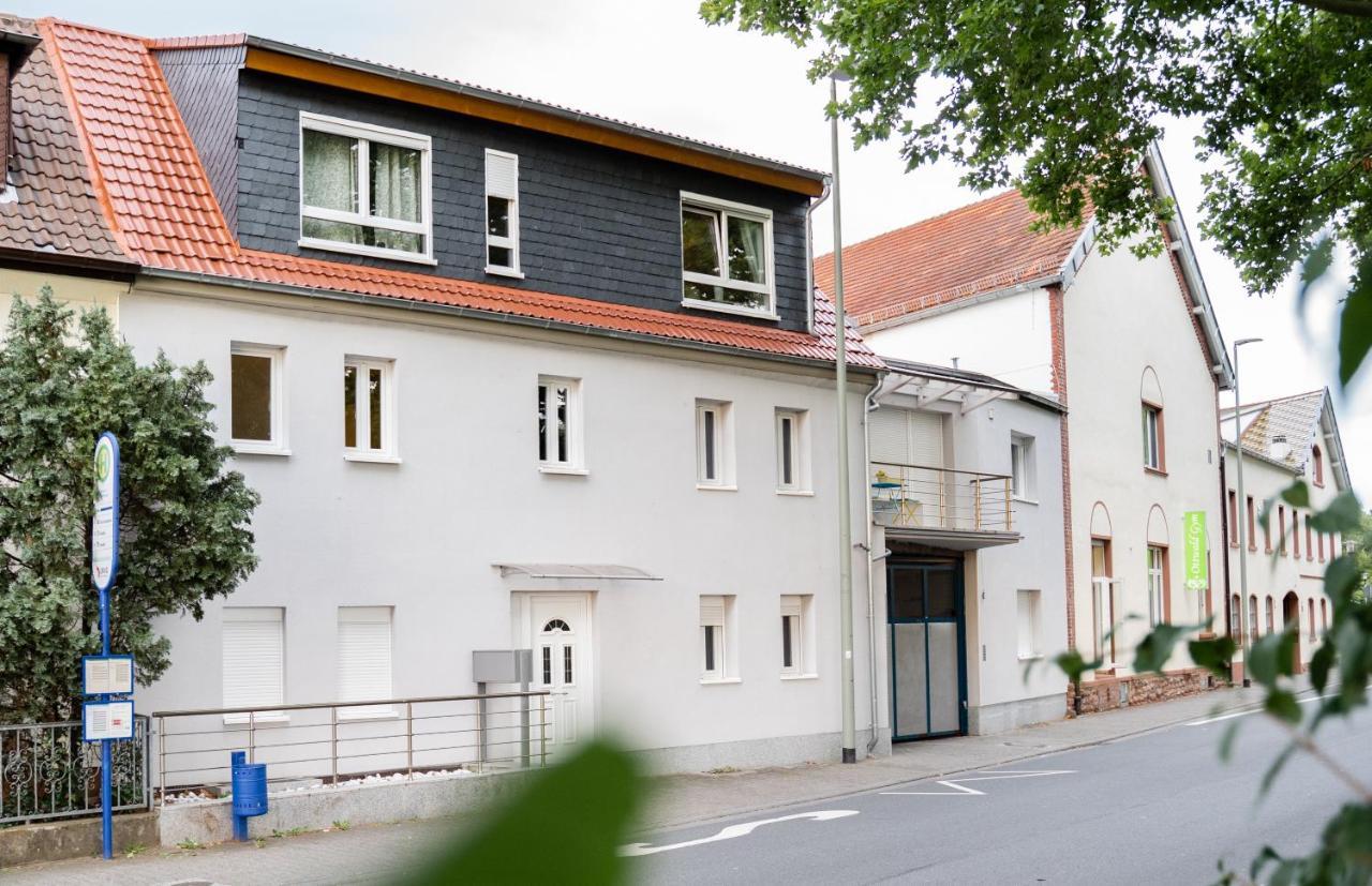 קלסטרבאך Main Appartments Frankfurt Airport מראה חיצוני תמונה