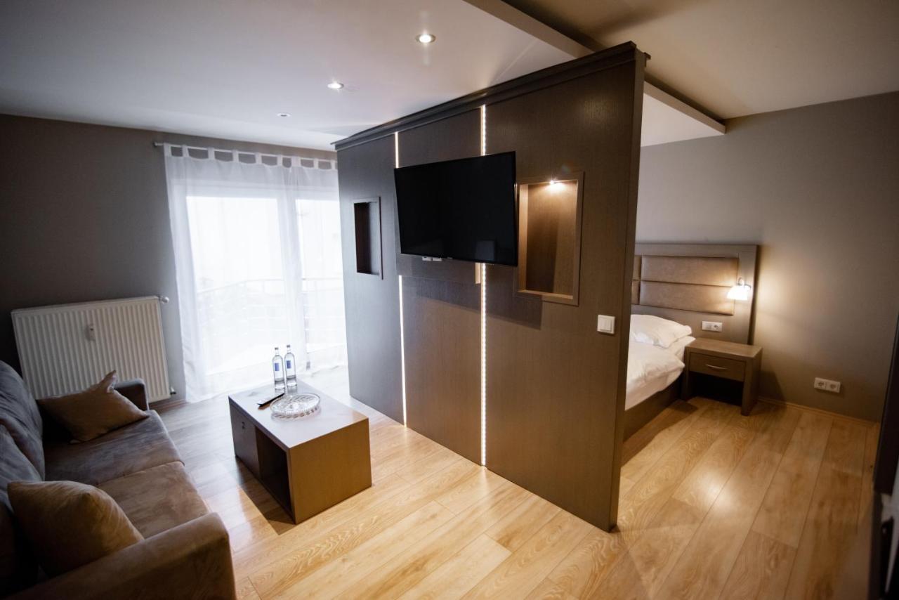 קלסטרבאך Main Appartments Frankfurt Airport מראה חיצוני תמונה
