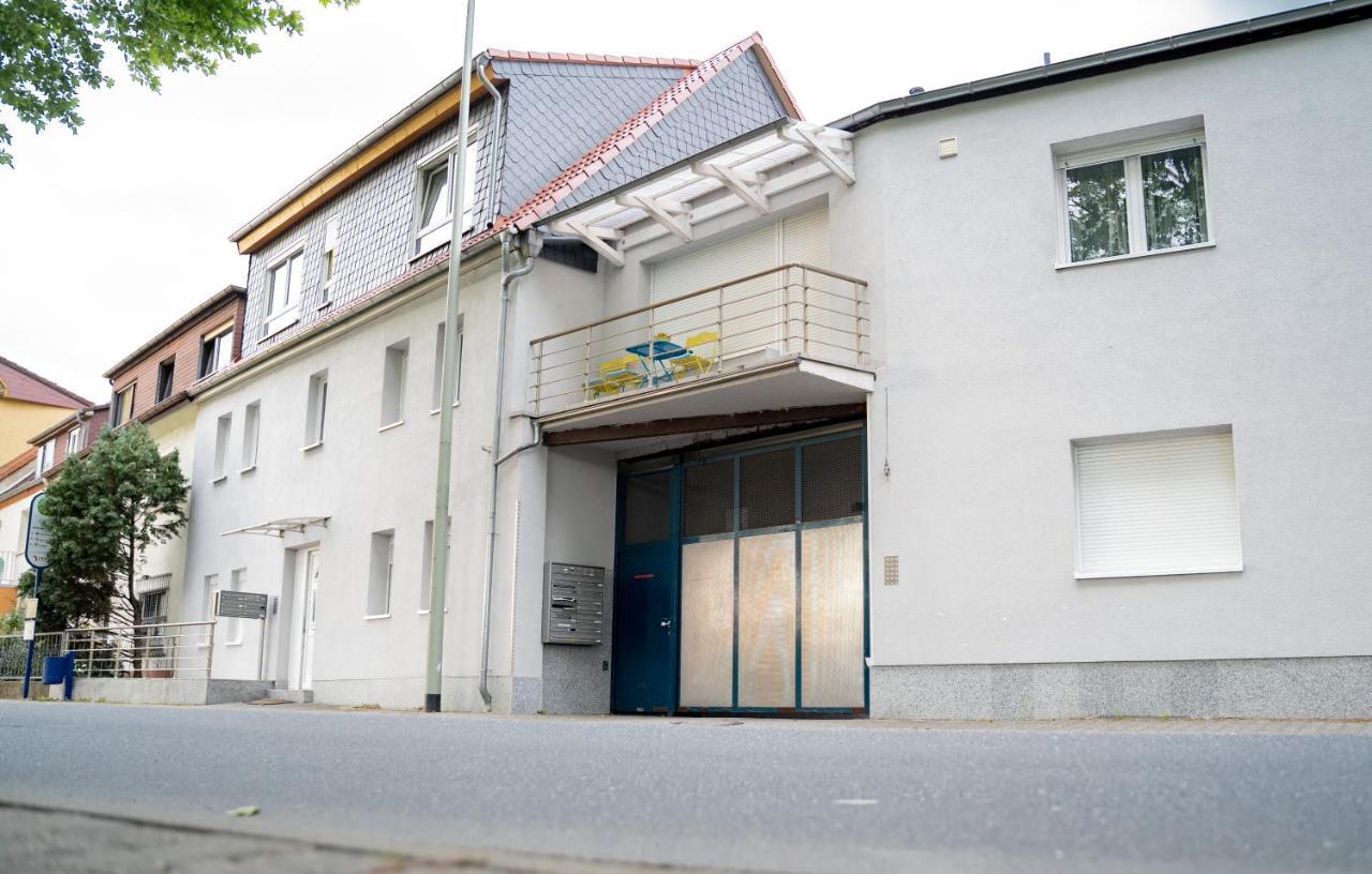 קלסטרבאך Main Appartments Frankfurt Airport מראה חיצוני תמונה