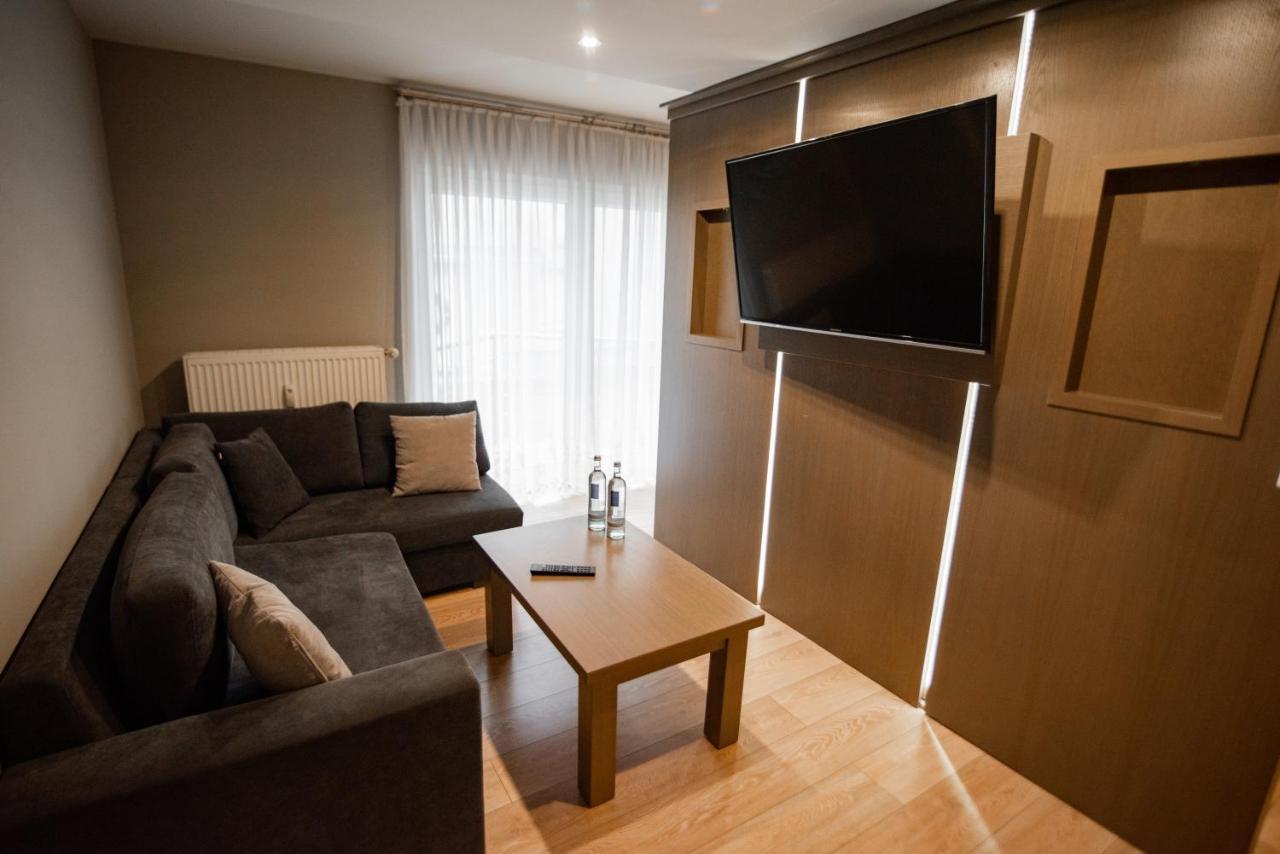 קלסטרבאך Main Appartments Frankfurt Airport מראה חיצוני תמונה