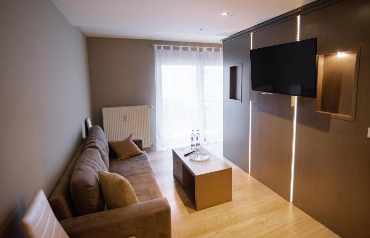 קלסטרבאך Main Appartments Frankfurt Airport מראה חיצוני תמונה