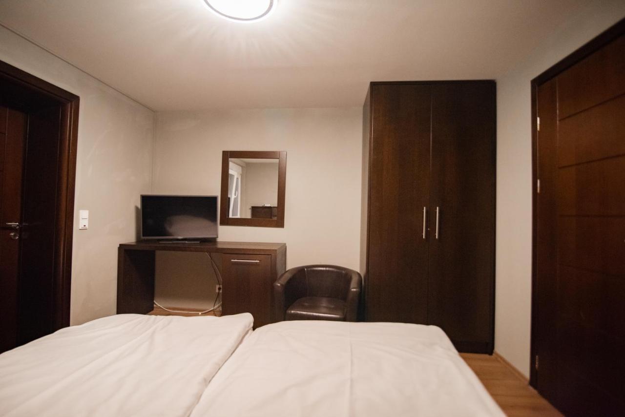קלסטרבאך Main Appartments Frankfurt Airport מראה חיצוני תמונה