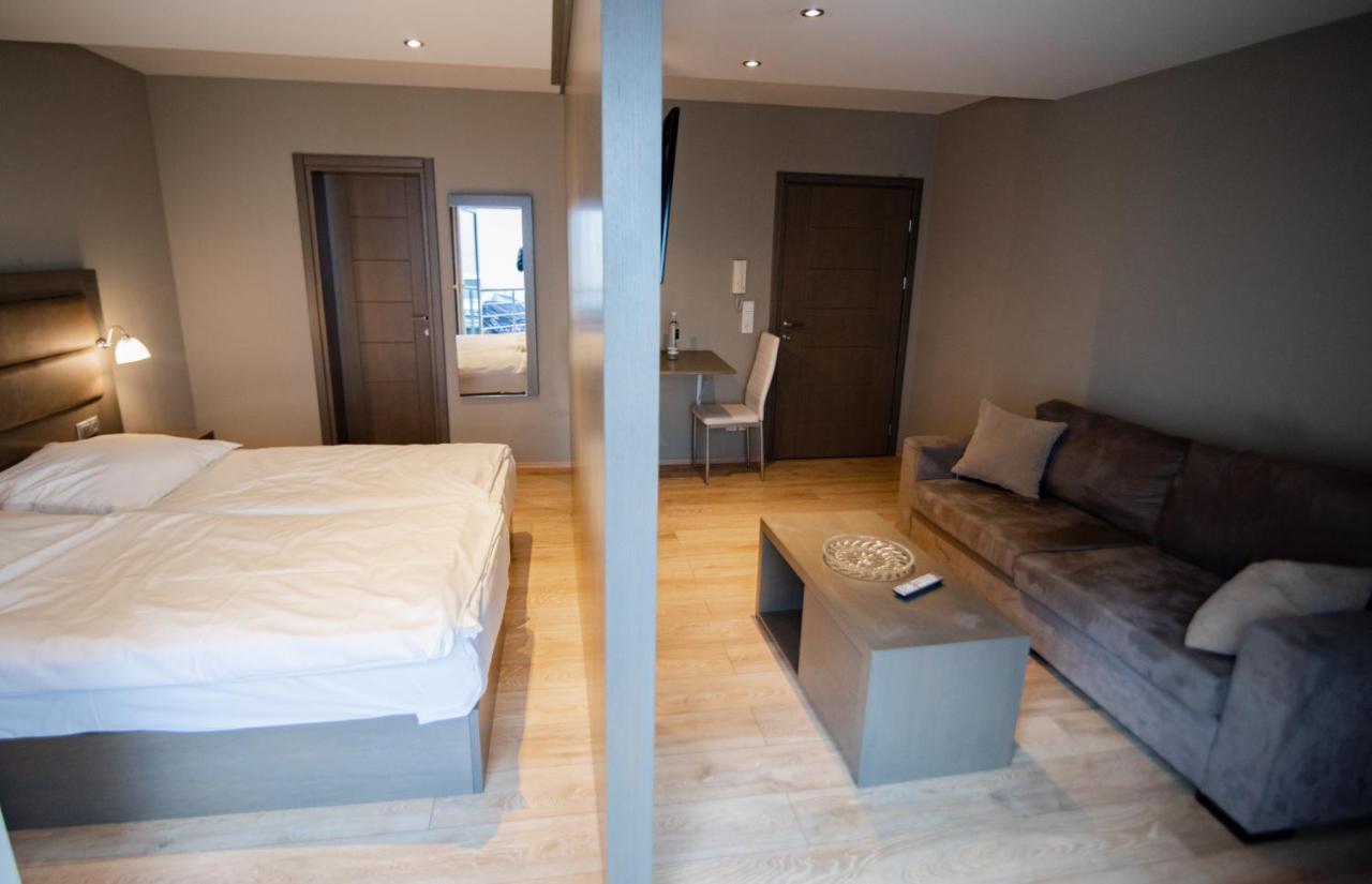 קלסטרבאך Main Appartments Frankfurt Airport מראה חיצוני תמונה