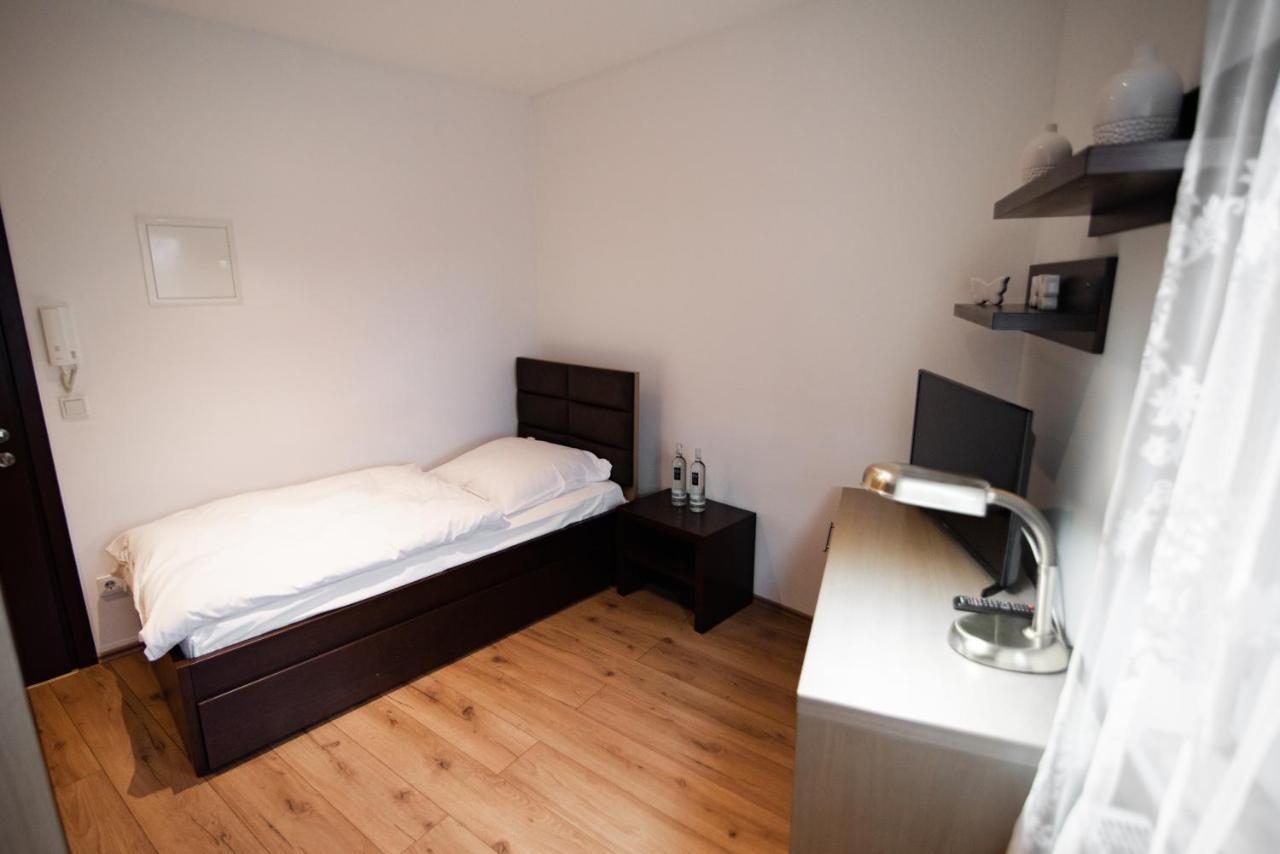 קלסטרבאך Main Appartments Frankfurt Airport מראה חיצוני תמונה