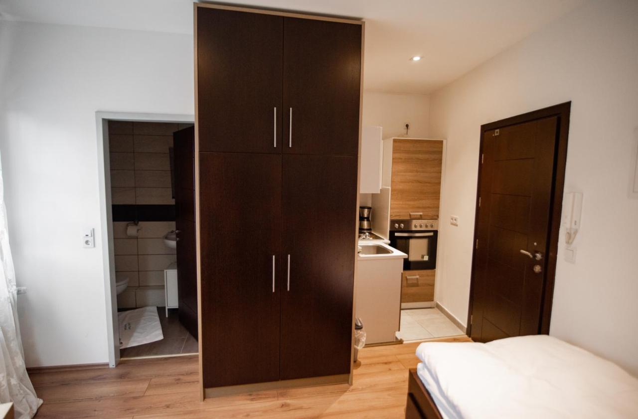 קלסטרבאך Main Appartments Frankfurt Airport מראה חיצוני תמונה