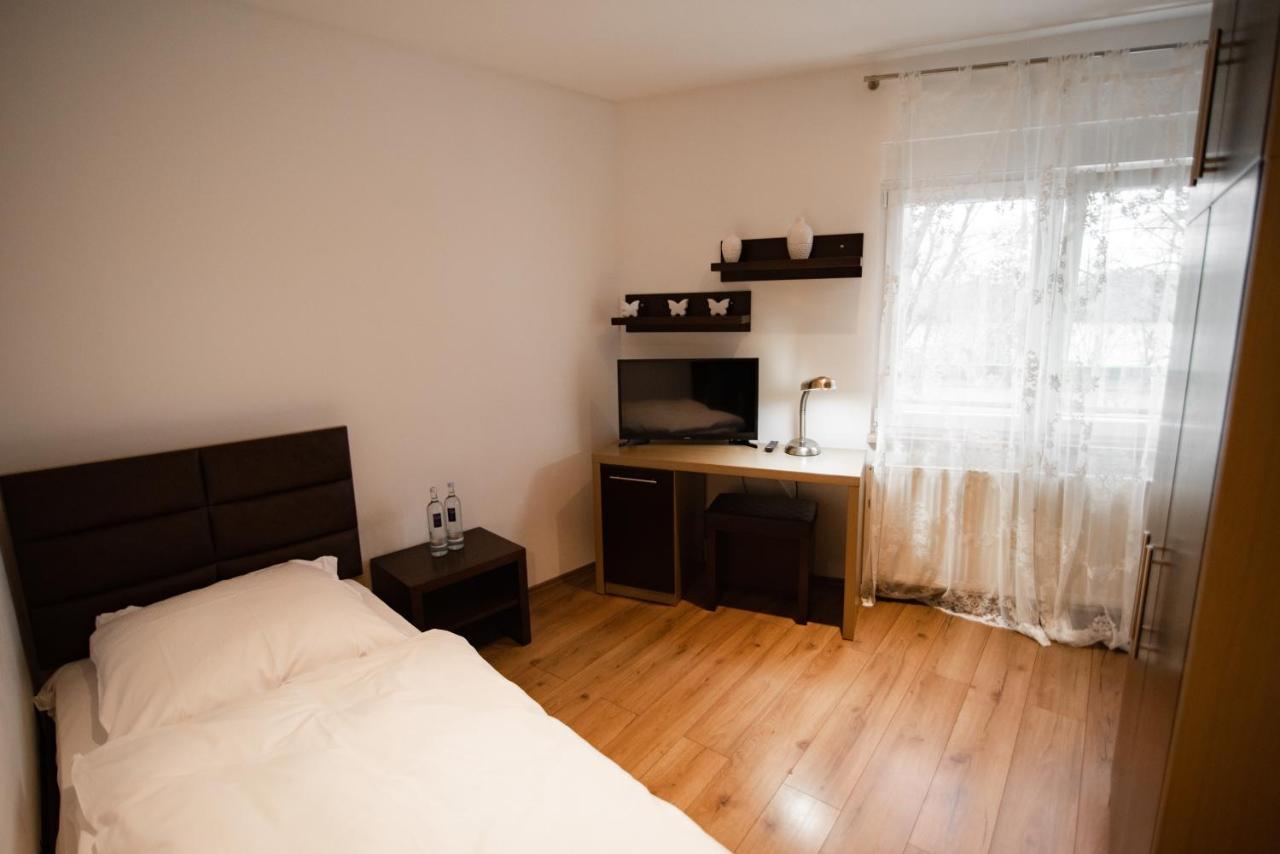קלסטרבאך Main Appartments Frankfurt Airport מראה חיצוני תמונה