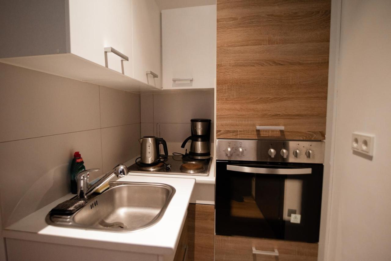 קלסטרבאך Main Appartments Frankfurt Airport מראה חיצוני תמונה