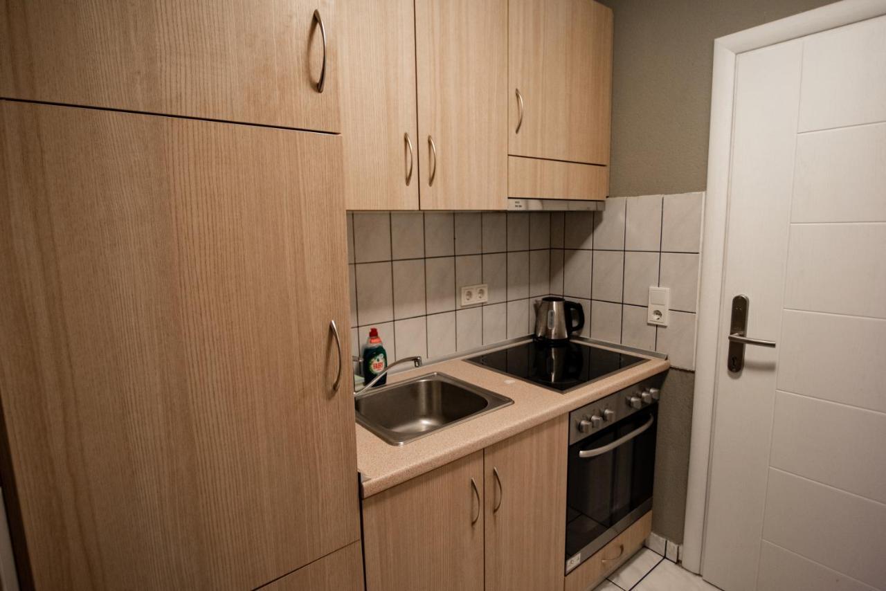 קלסטרבאך Main Appartments Frankfurt Airport מראה חיצוני תמונה