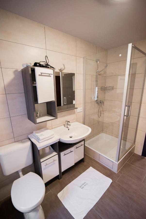 קלסטרבאך Main Appartments Frankfurt Airport מראה חיצוני תמונה
