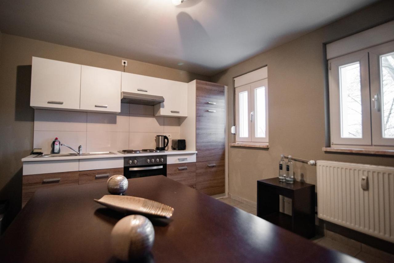 קלסטרבאך Main Appartments Frankfurt Airport מראה חיצוני תמונה
