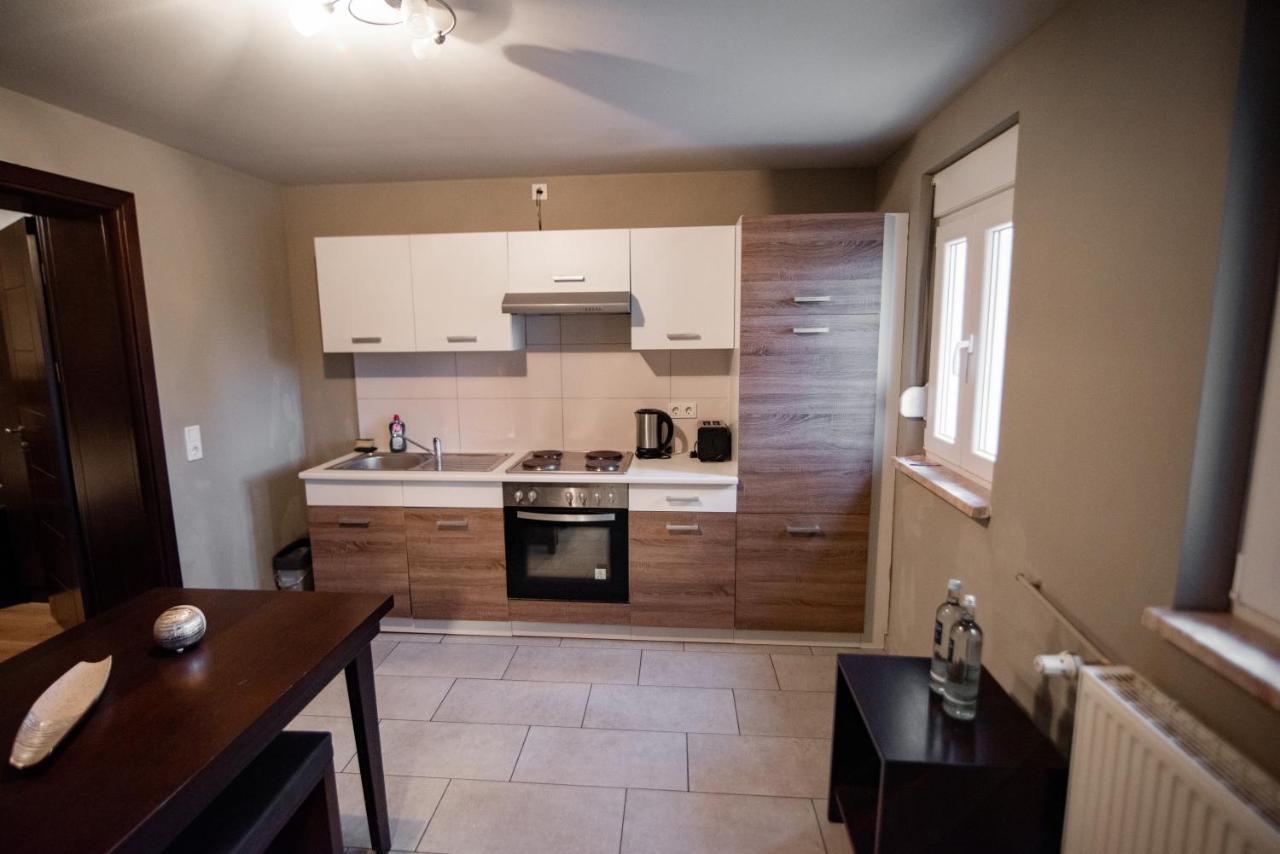 קלסטרבאך Main Appartments Frankfurt Airport מראה חיצוני תמונה