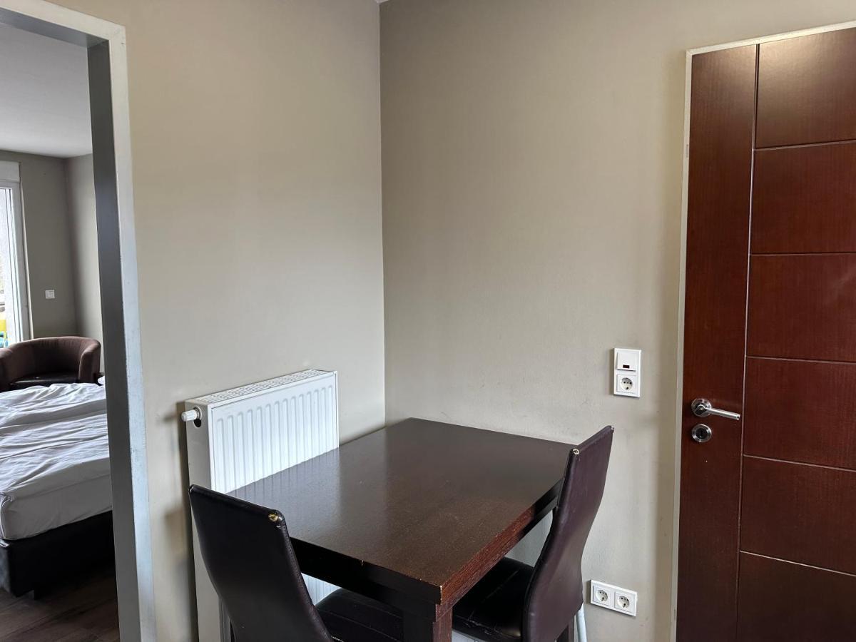 קלסטרבאך Main Appartments Frankfurt Airport מראה חיצוני תמונה