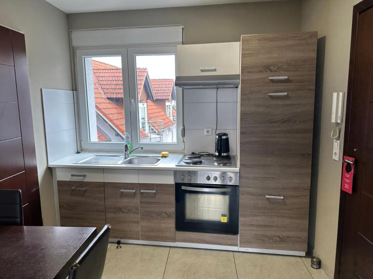 קלסטרבאך Main Appartments Frankfurt Airport מראה חיצוני תמונה