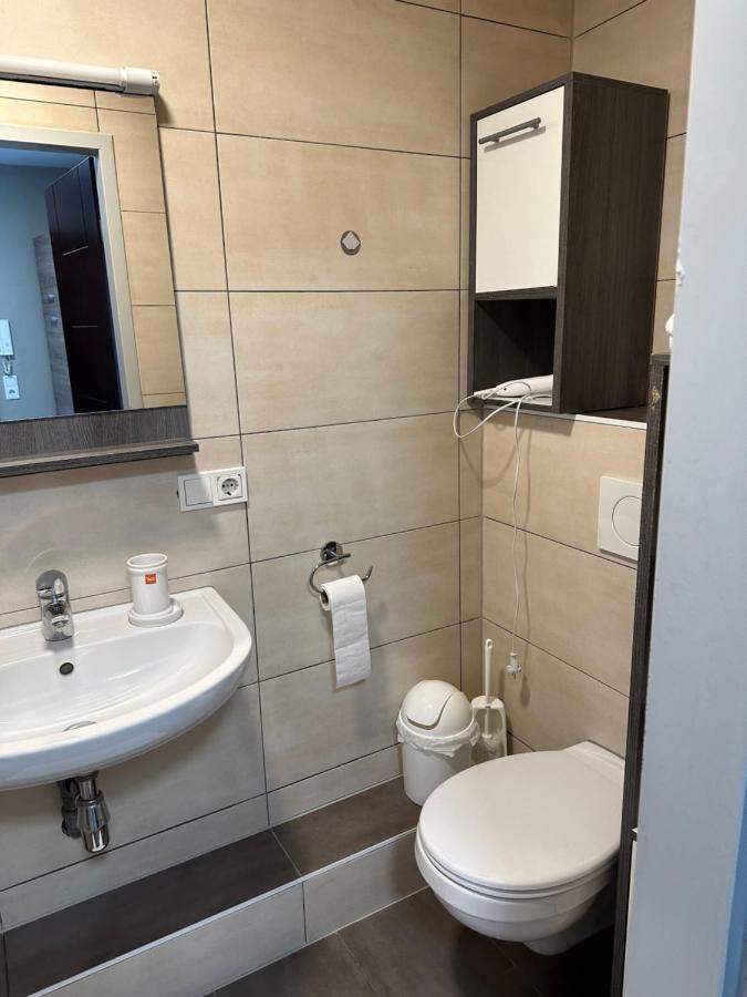קלסטרבאך Main Appartments Frankfurt Airport מראה חיצוני תמונה