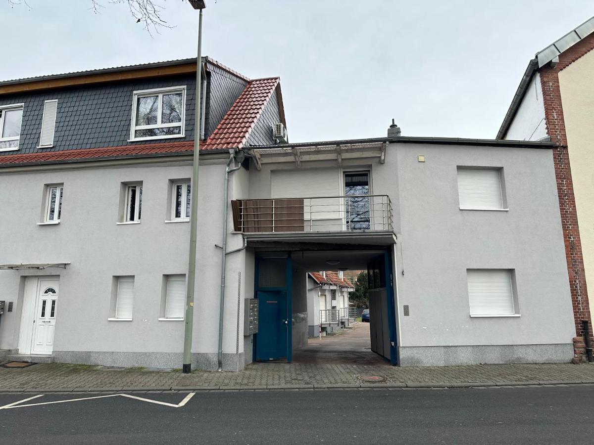 קלסטרבאך Main Appartments Frankfurt Airport מראה חיצוני תמונה